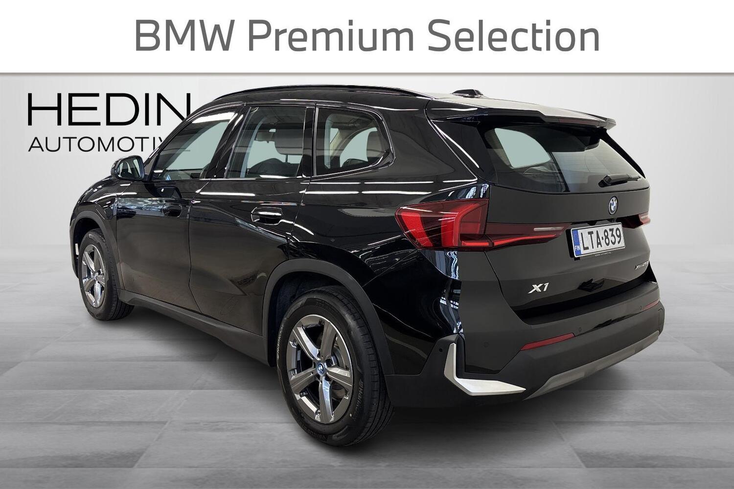 BMW X1 vaihtoauto