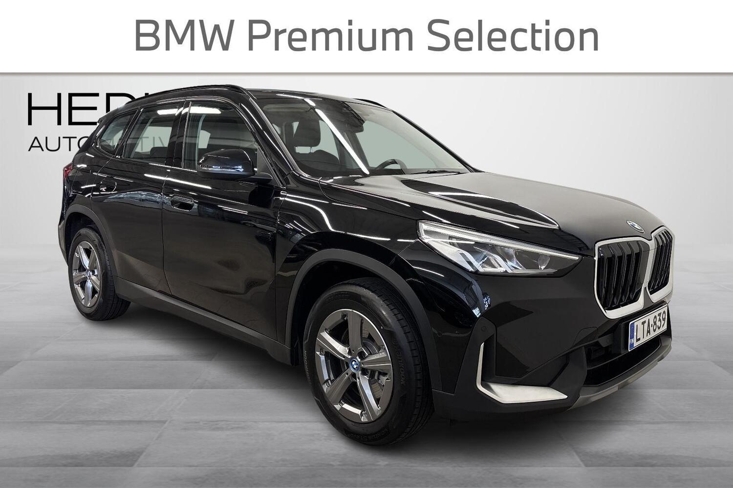 BMW X1 vaihtoauto
