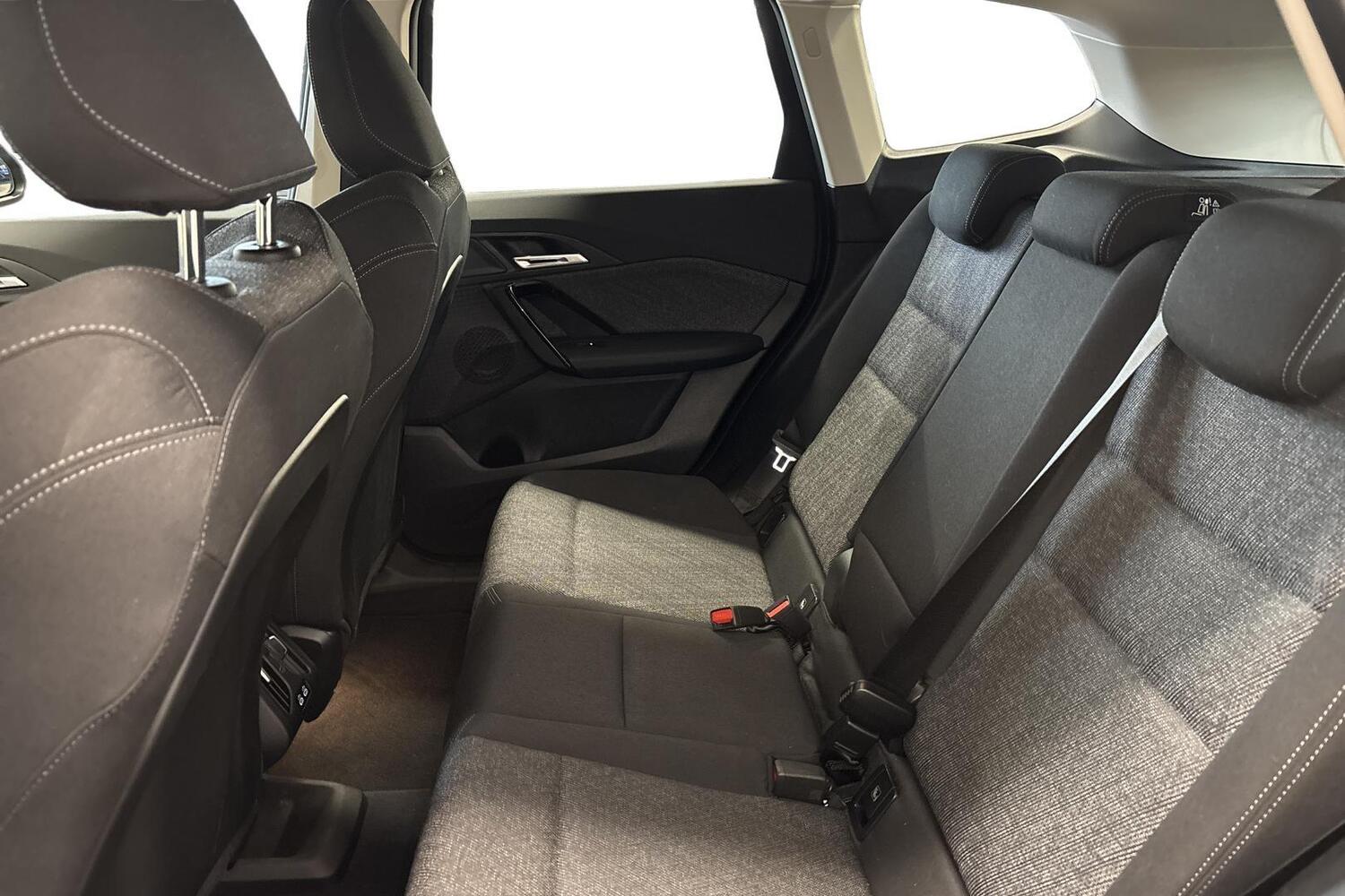 BMW X1 vaihtoauto