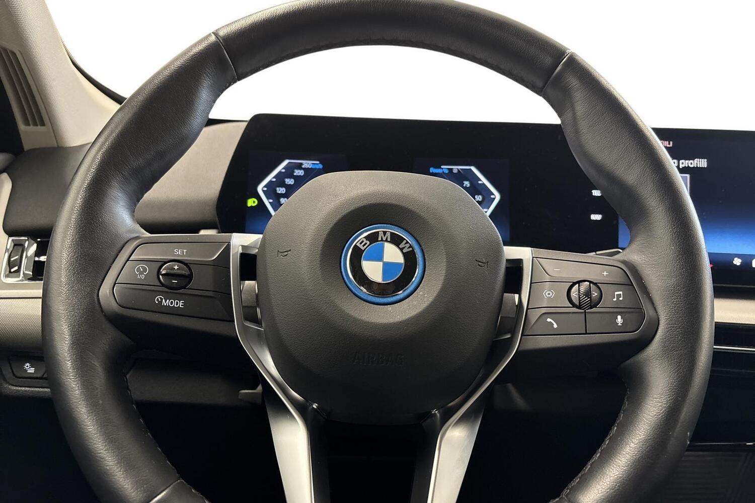 BMW X1 vaihtoauto