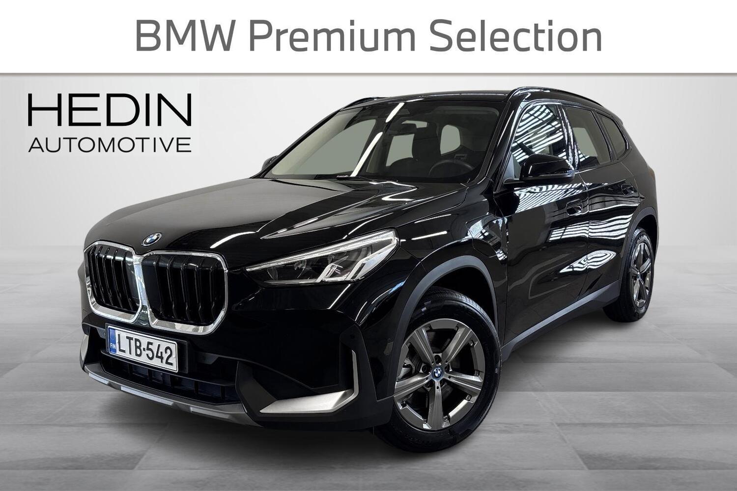 BMW X1 vaihtoauto
