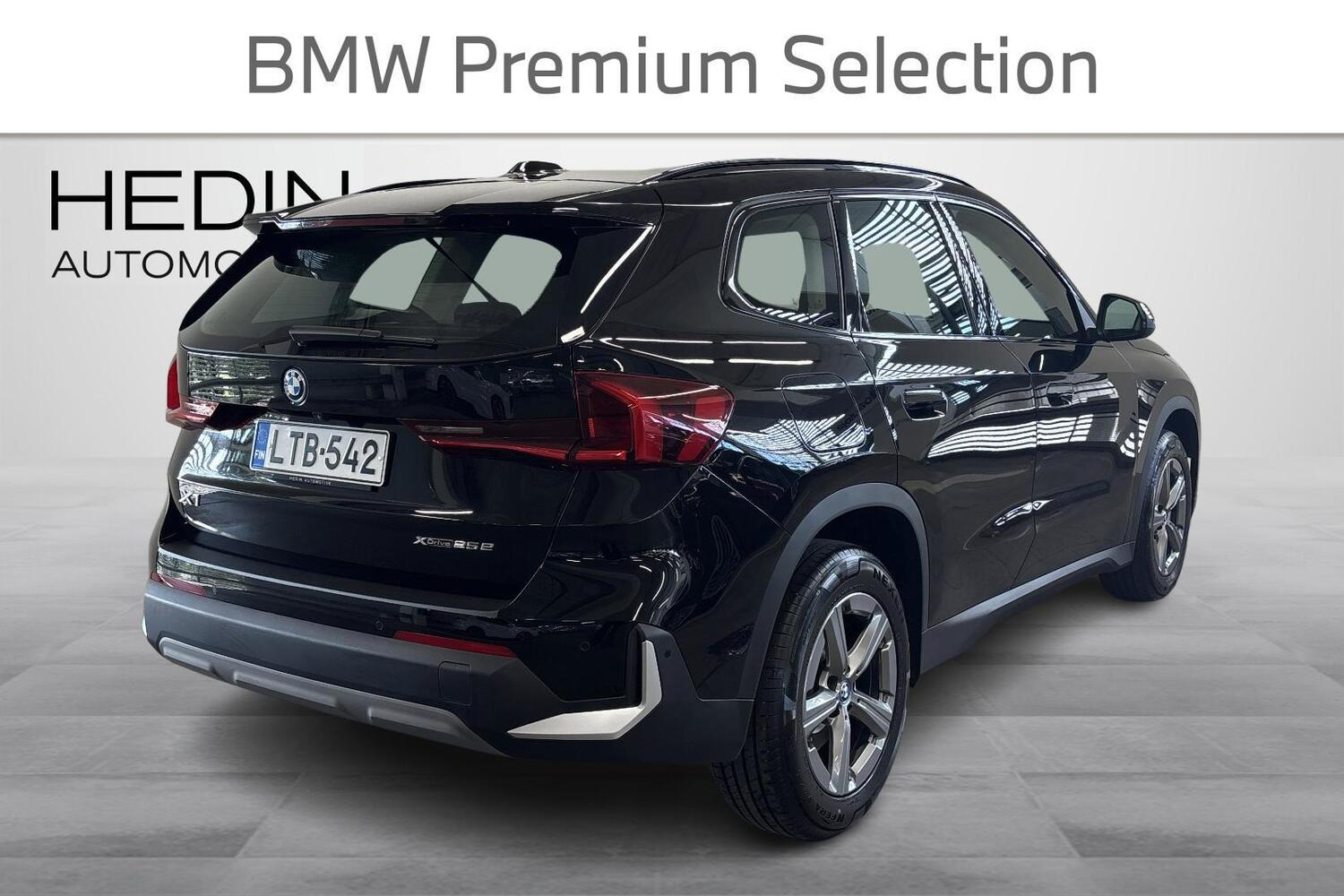 BMW X1 vaihtoauto