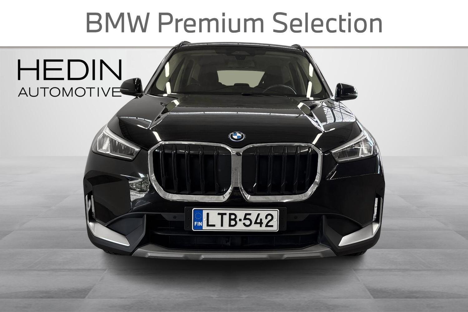BMW X1 vaihtoauto