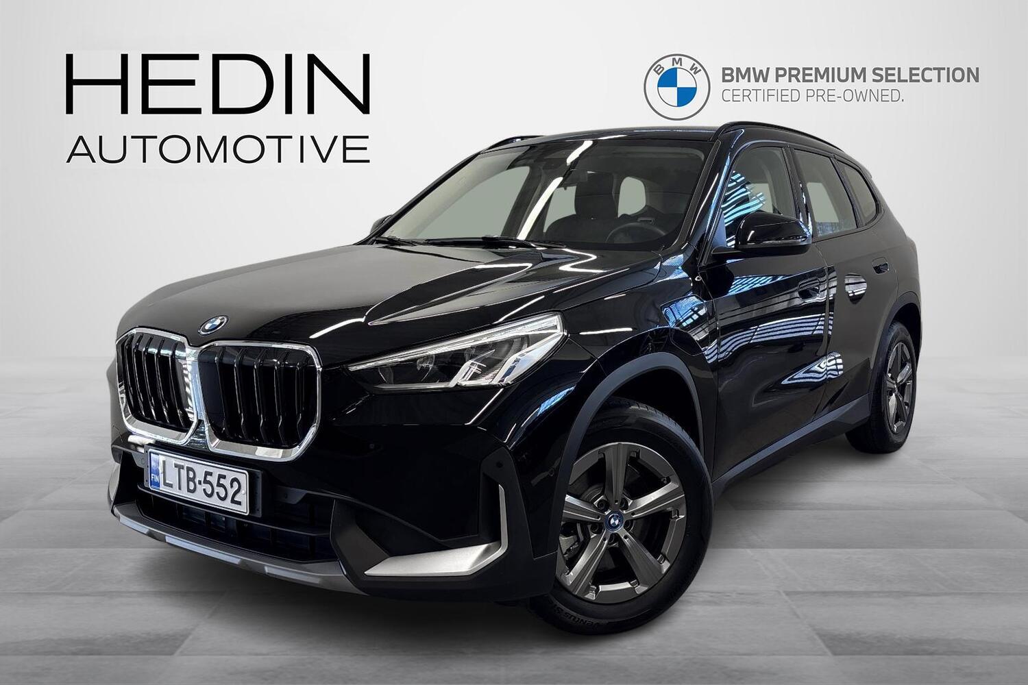 BMW X1 vaihtoauto