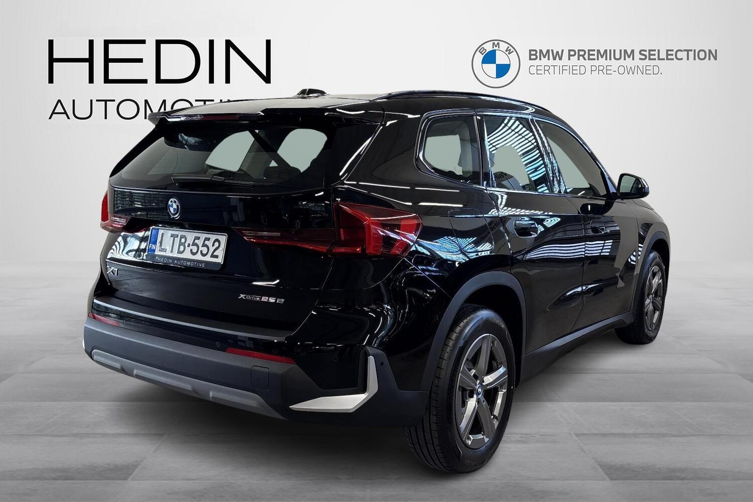 BMW X1 vaihtoauto