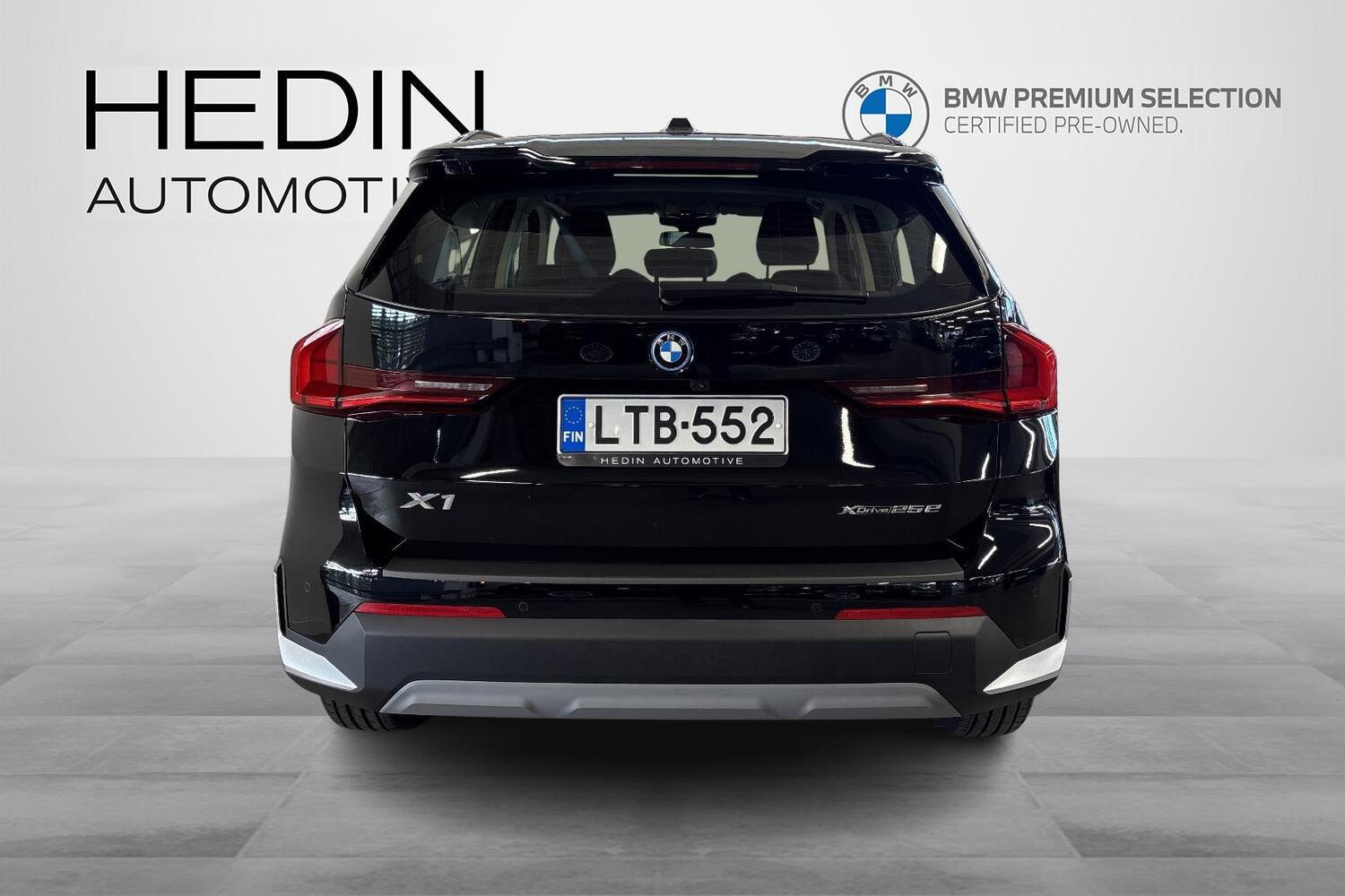 BMW X1 vaihtoauto