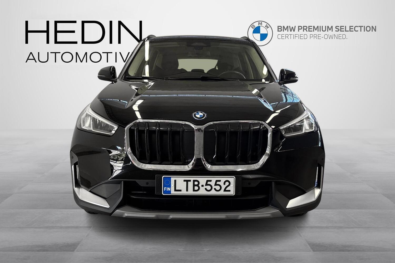 BMW X1 vaihtoauto