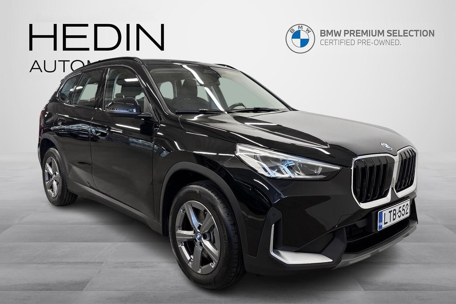 BMW X1 vaihtoauto