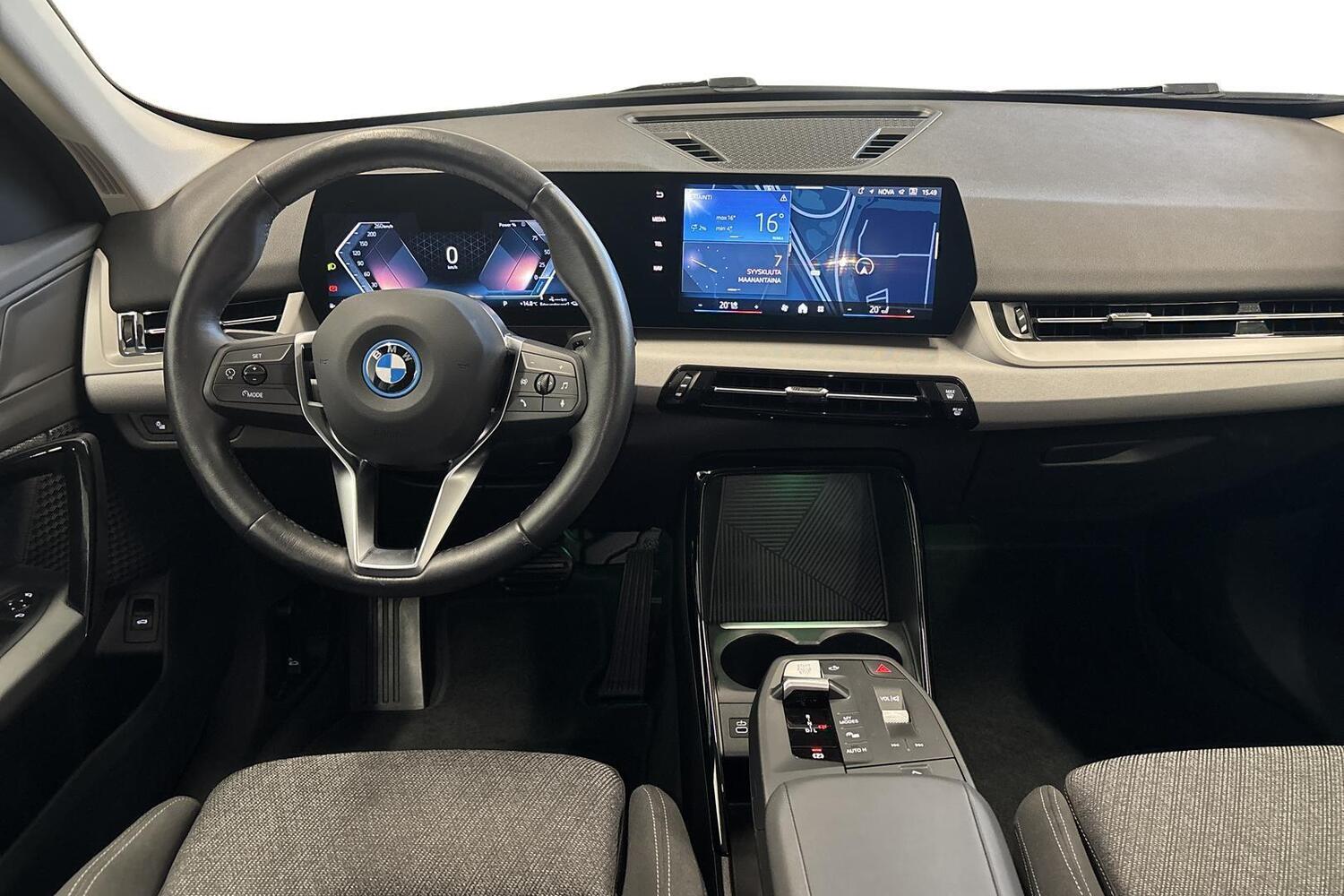 BMW X1 vaihtoauto