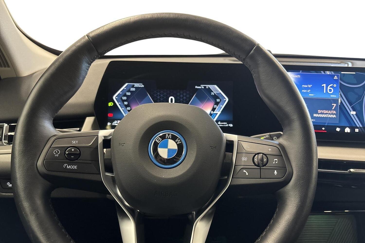 BMW X1 vaihtoauto