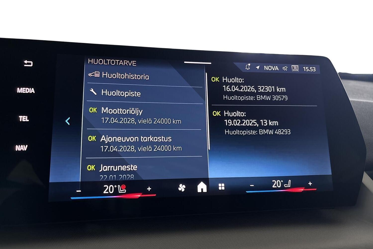 BMW X1 vaihtoauto
