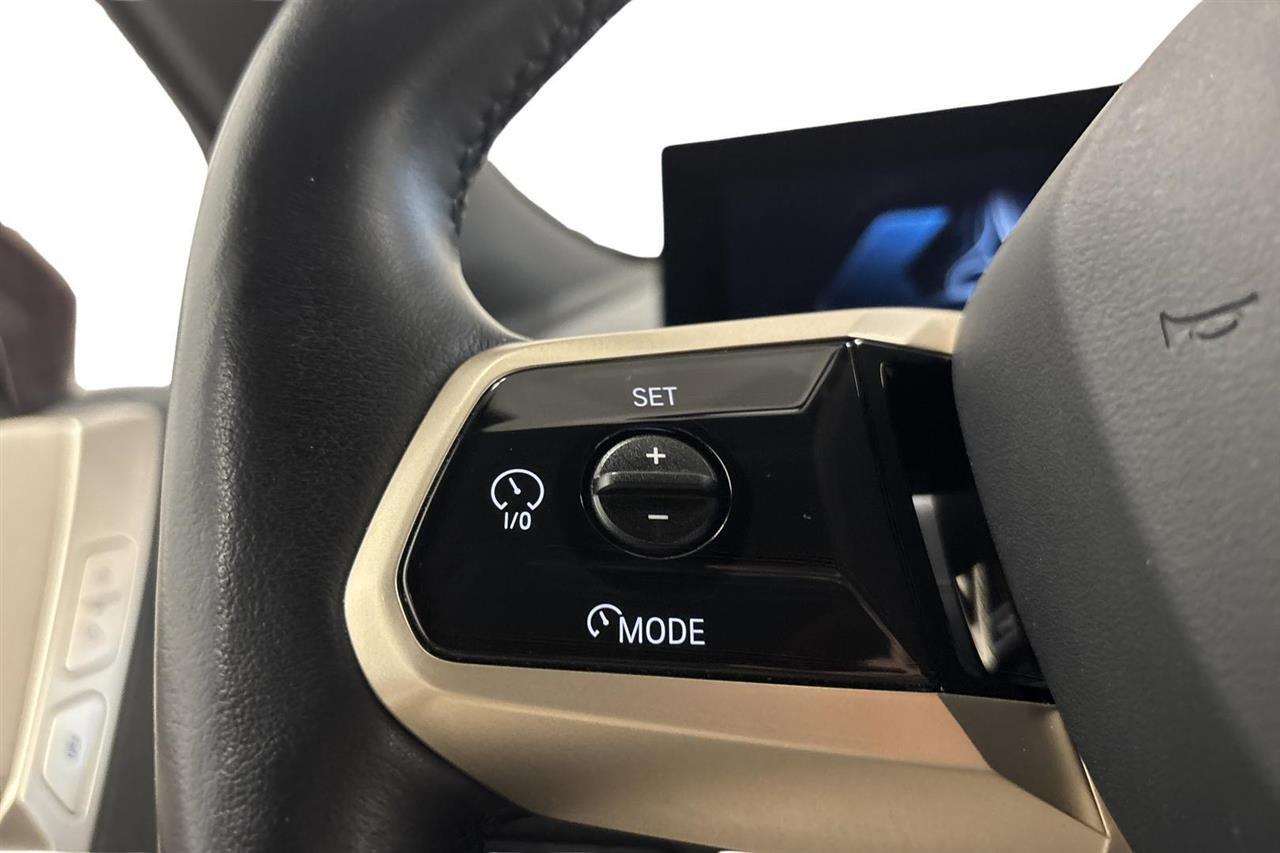 BMW iX vaihtoauto