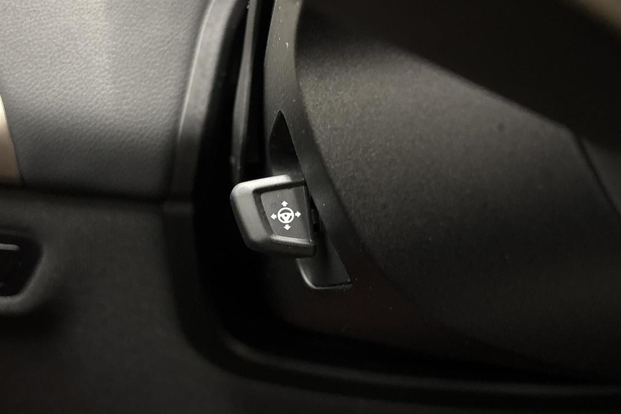 BMW iX vaihtoauto