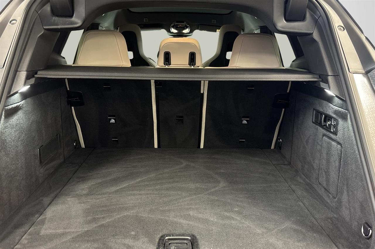 BMW iX vaihtoauto