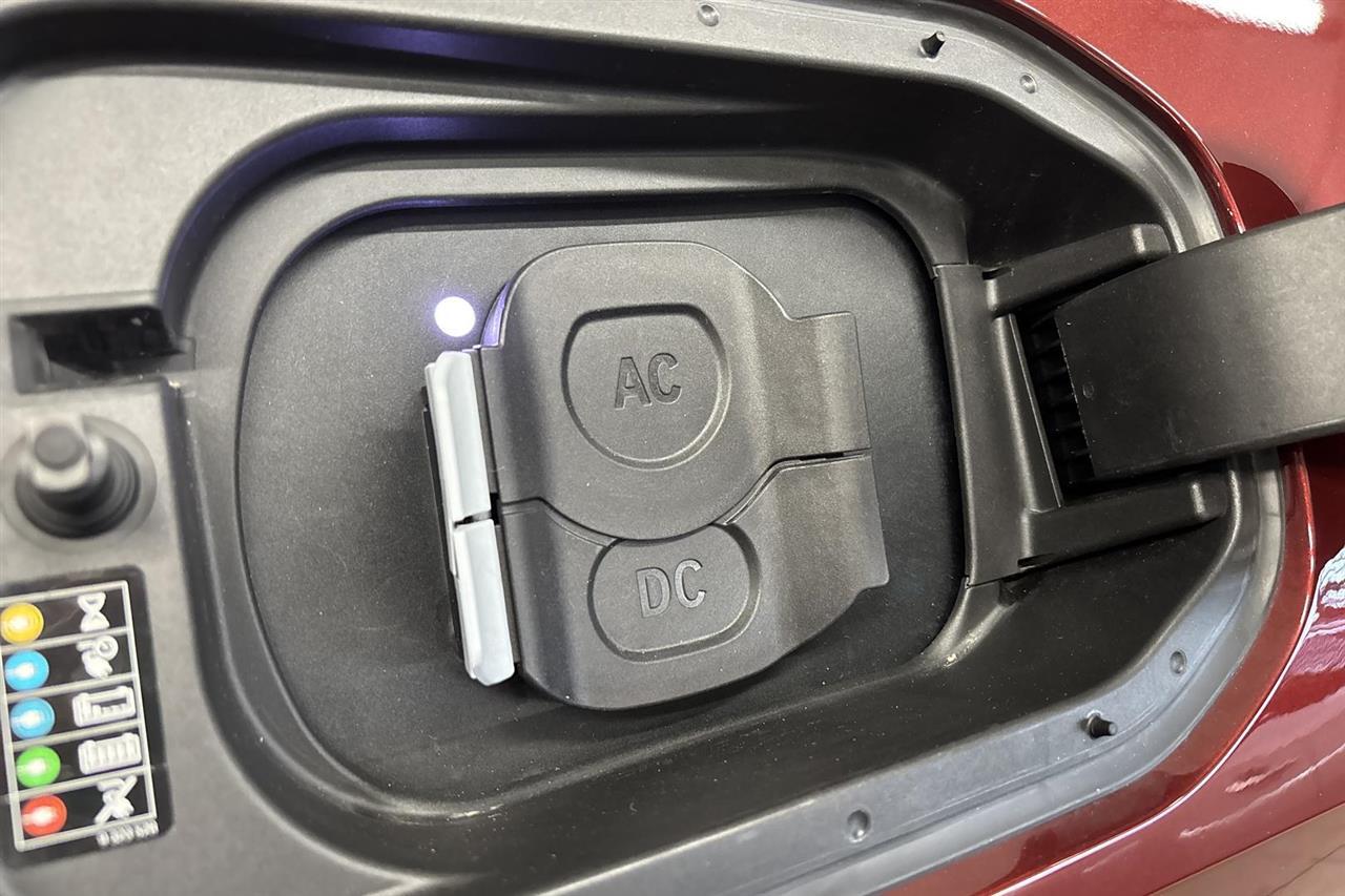 BMW iX vaihtoauto