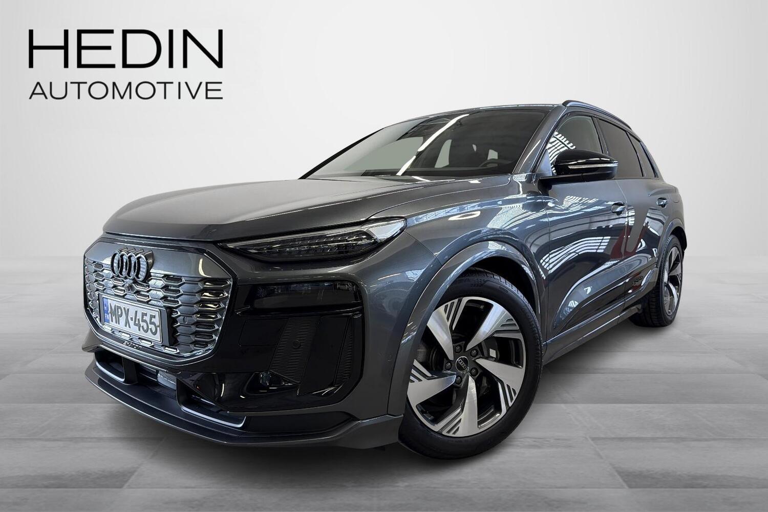 Audi SQ6 e-tron vaihtoauto