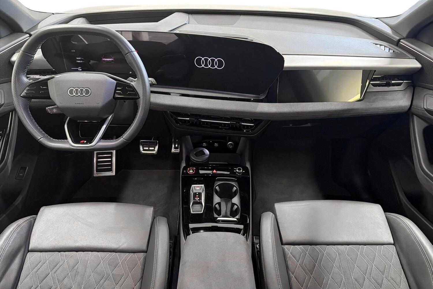 Audi SQ6 e-tron vaihtoauto