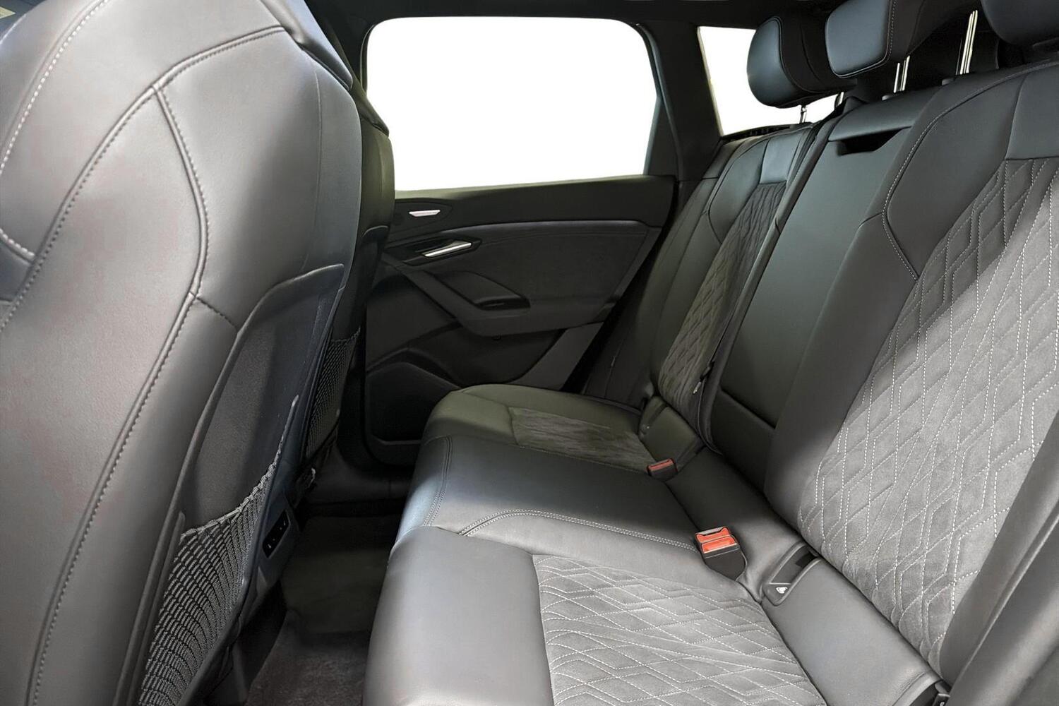 Audi SQ6 e-tron vaihtoauto