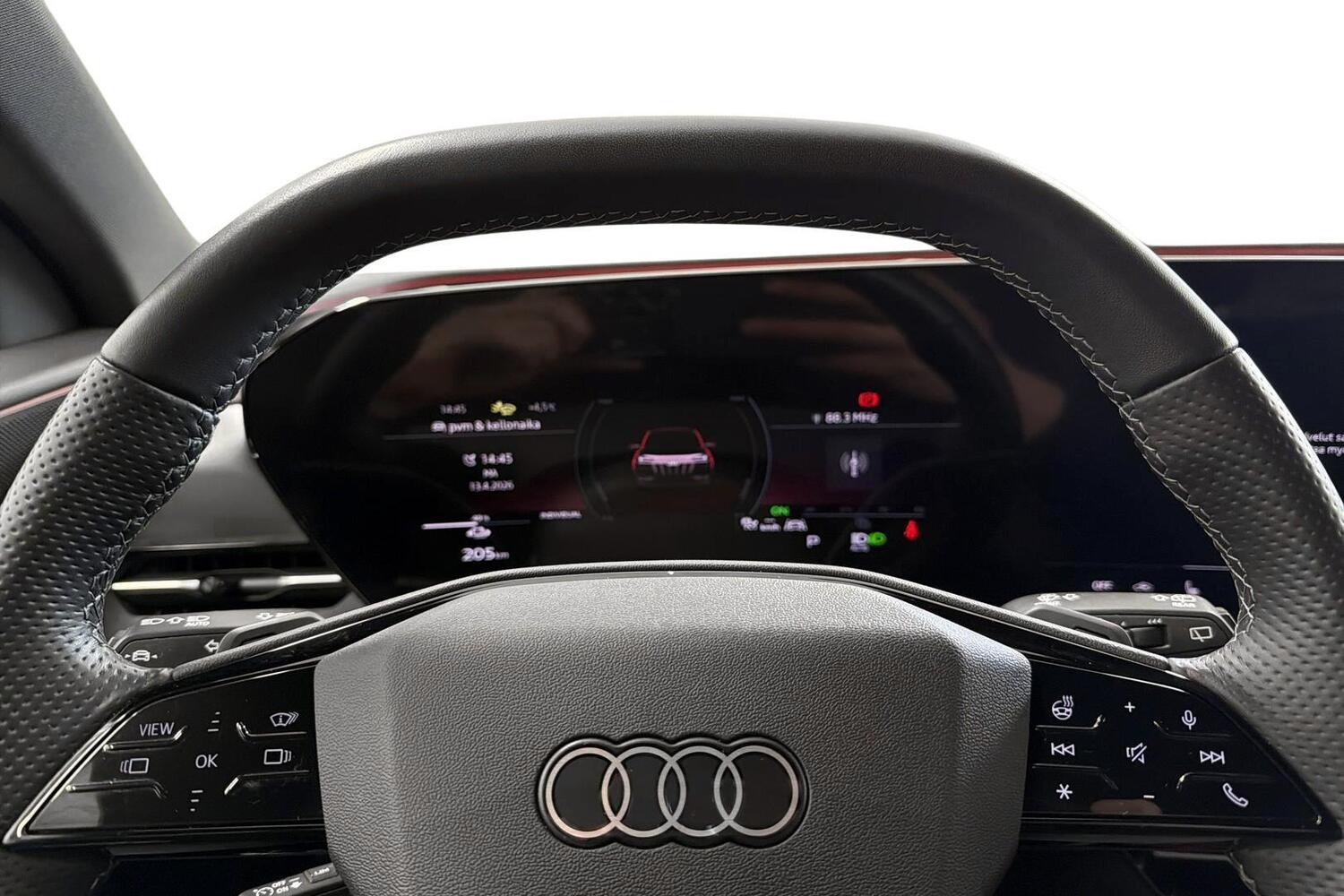 Audi SQ6 e-tron vaihtoauto