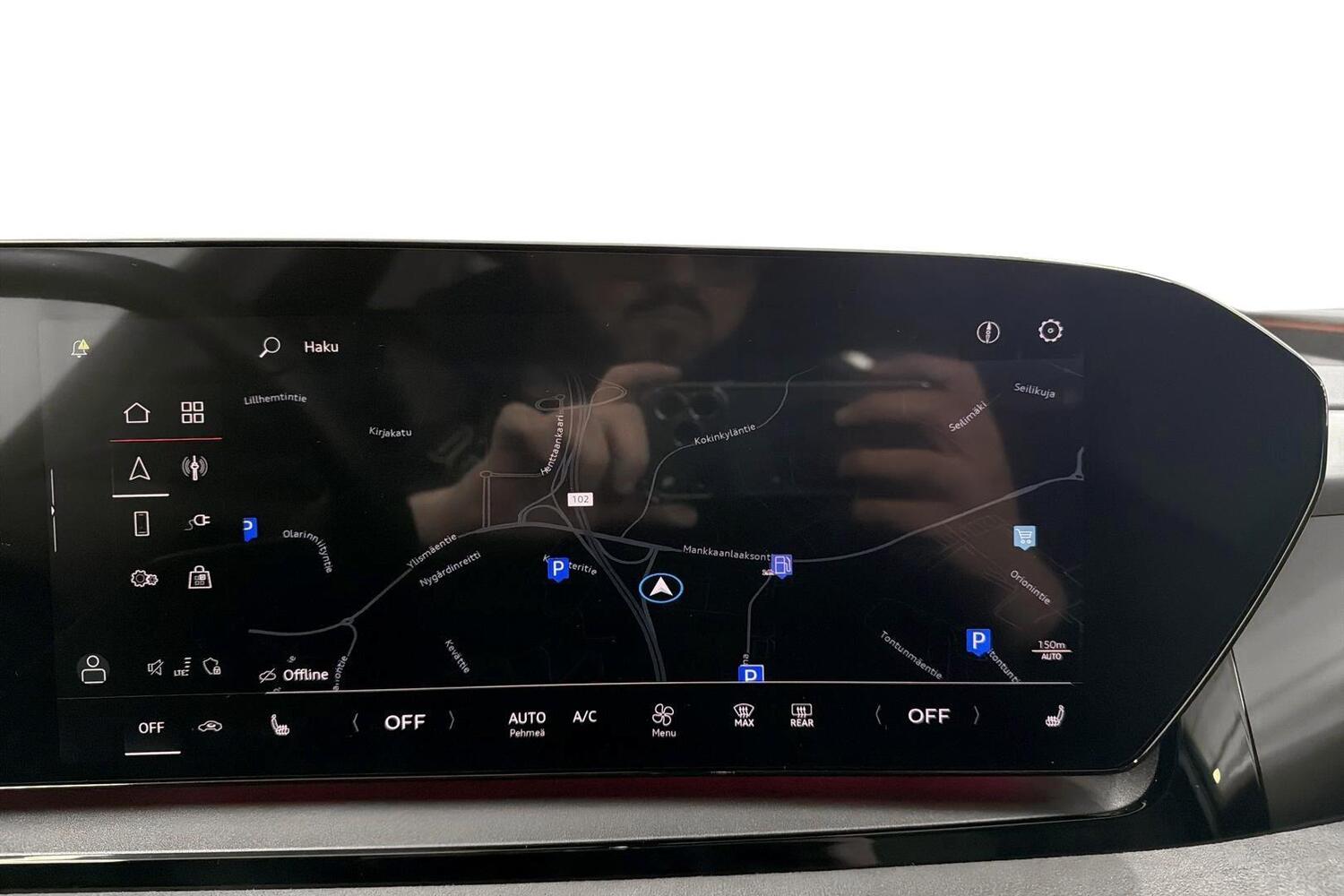Audi SQ6 e-tron vaihtoauto