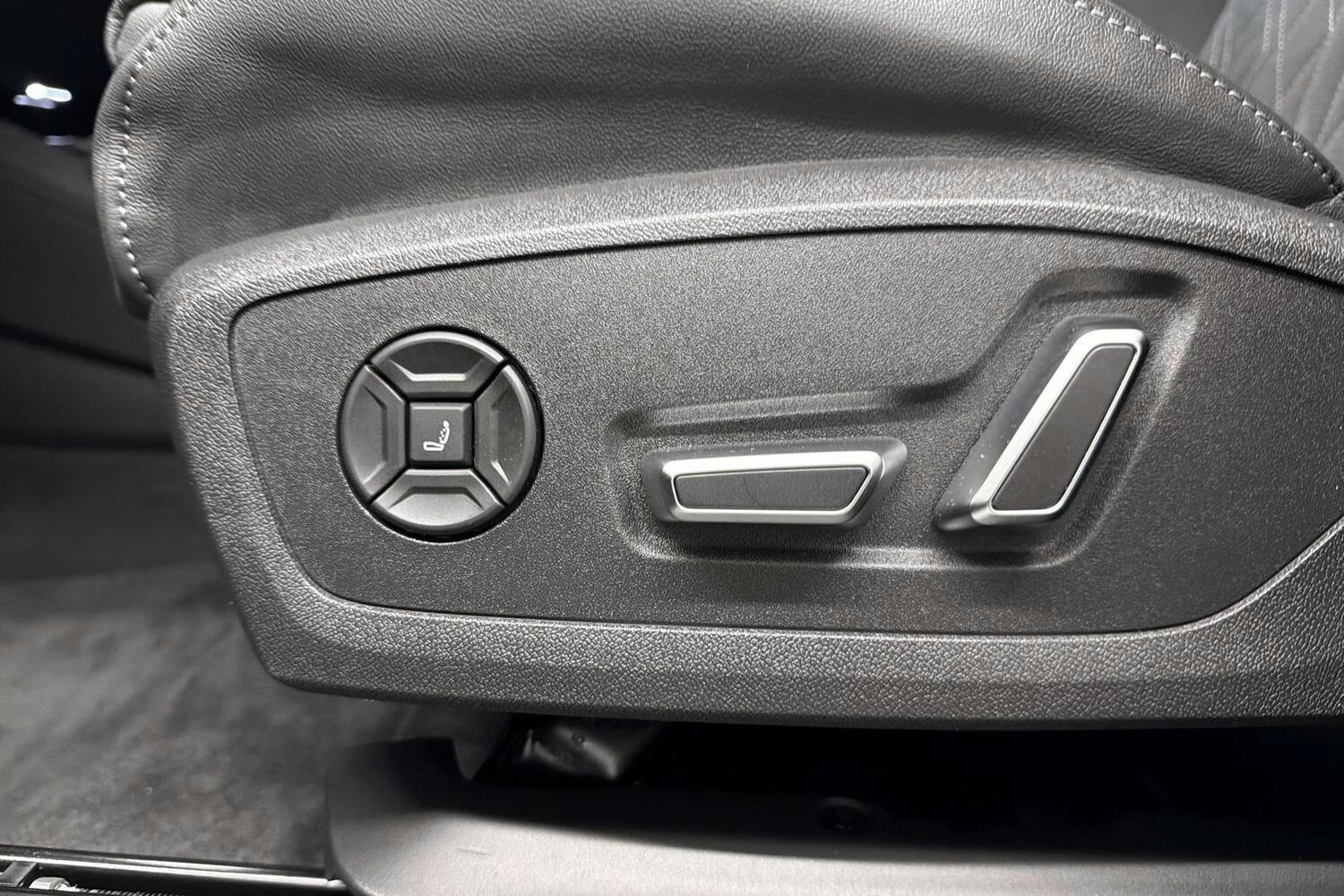 Audi SQ6 e-tron vaihtoauto