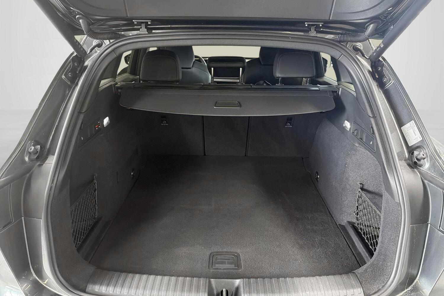 Audi SQ6 e-tron vaihtoauto