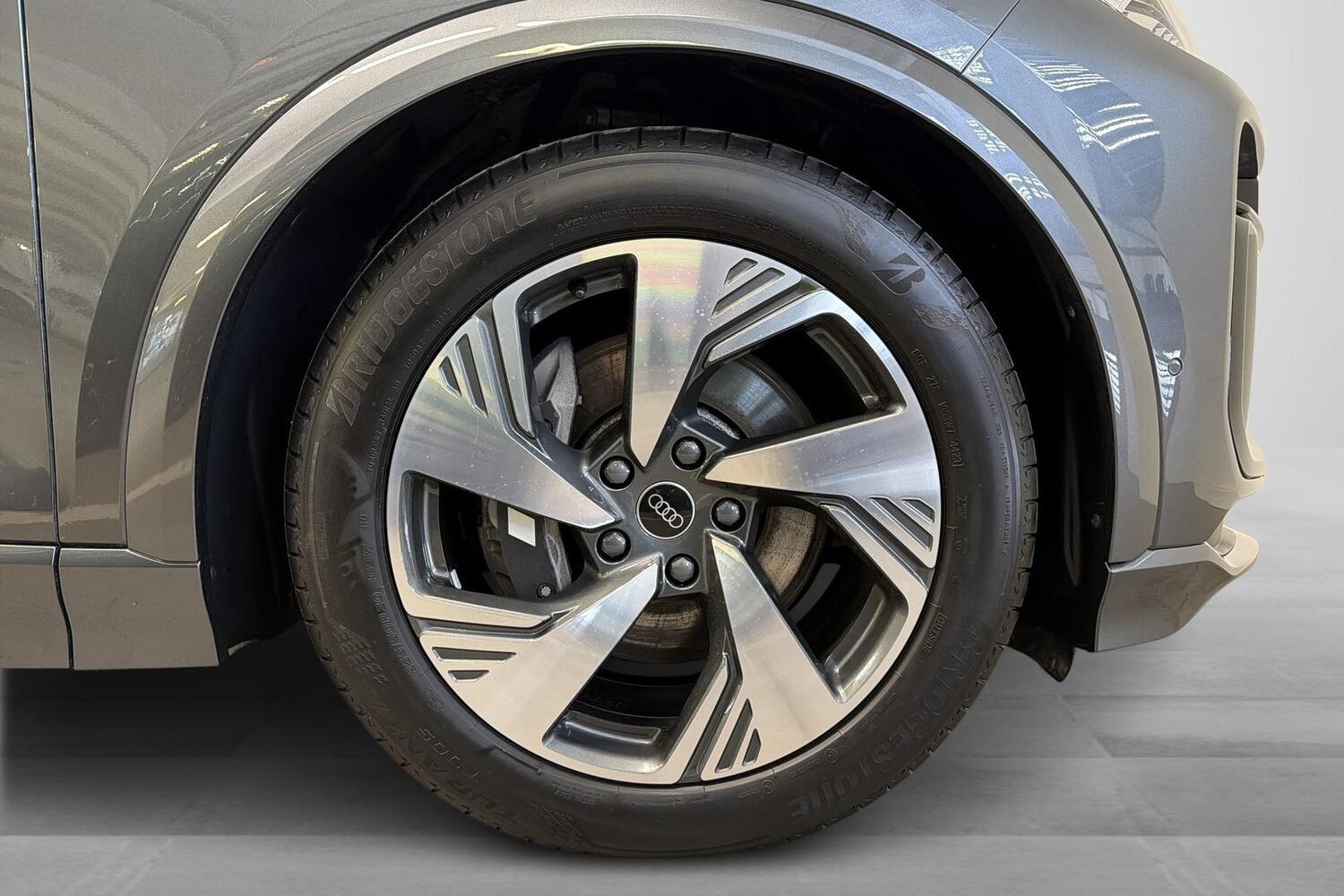 Audi SQ6 e-tron vaihtoauto