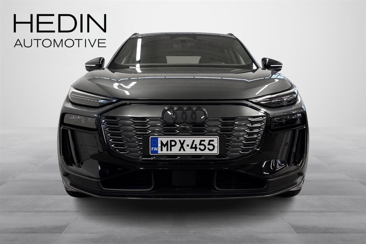 Audi SQ6 e-tron vaihtoauto