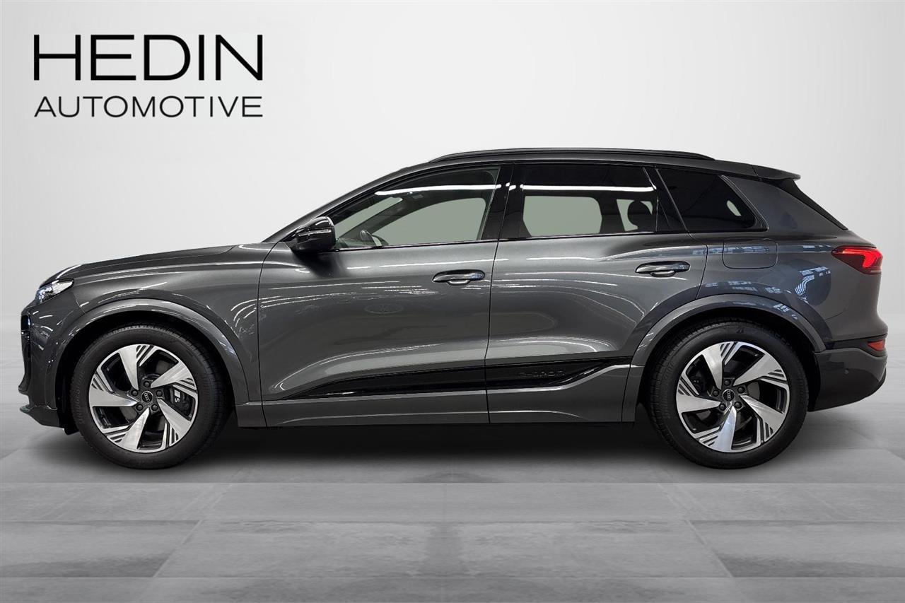 Audi SQ6 e-tron vaihtoauto