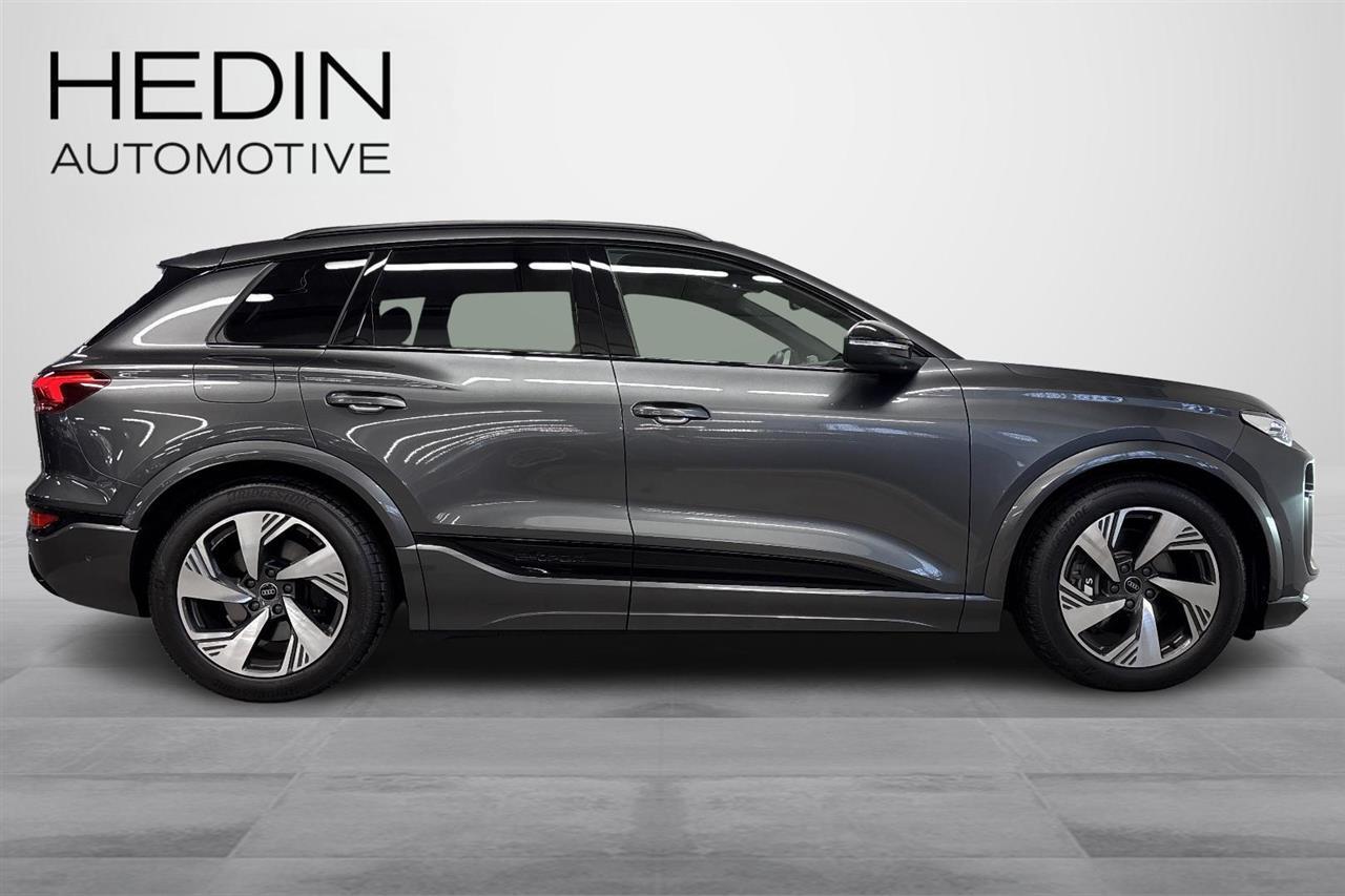 Audi SQ6 e-tron vaihtoauto