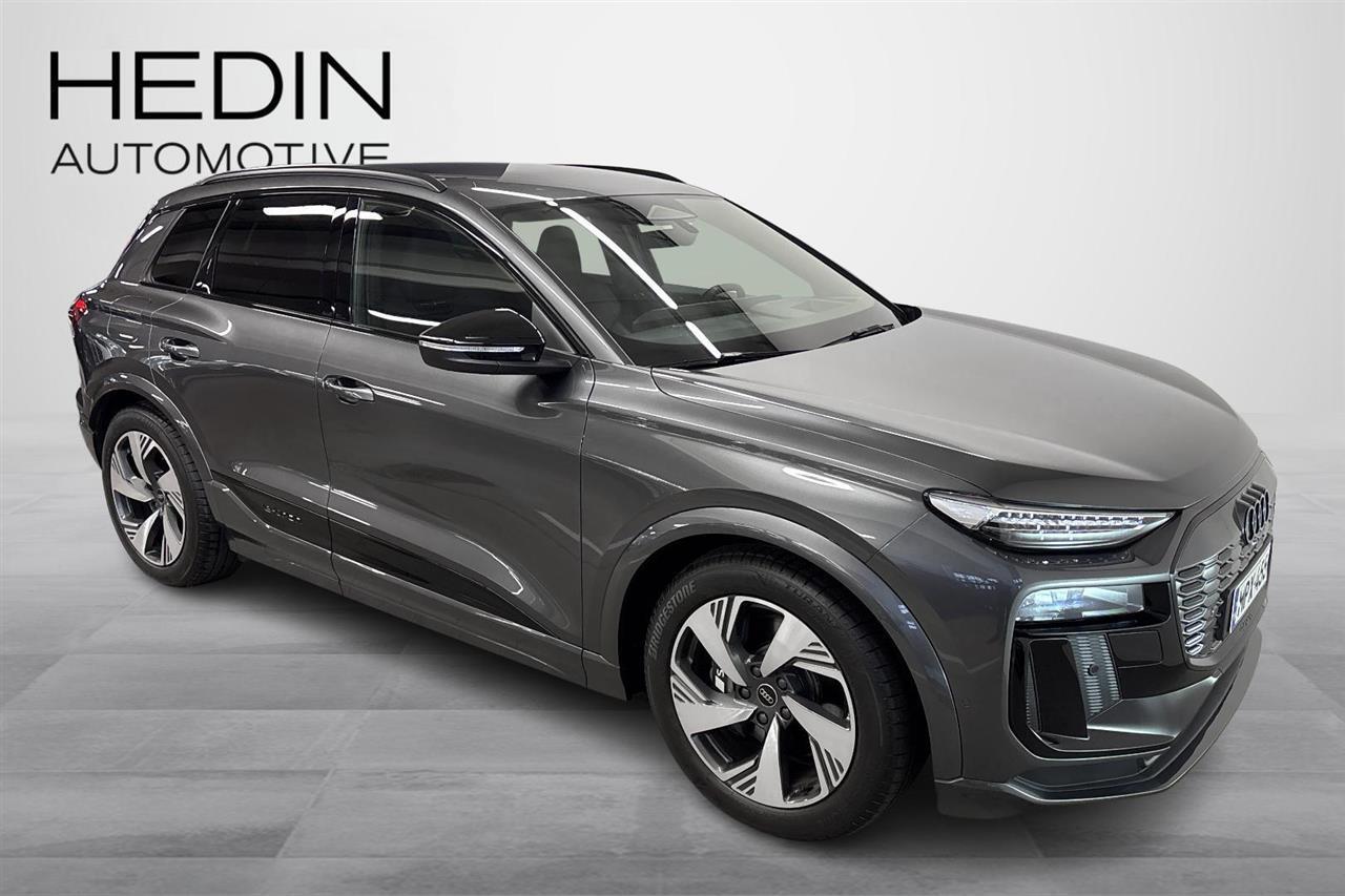 Audi SQ6 e-tron vaihtoauto