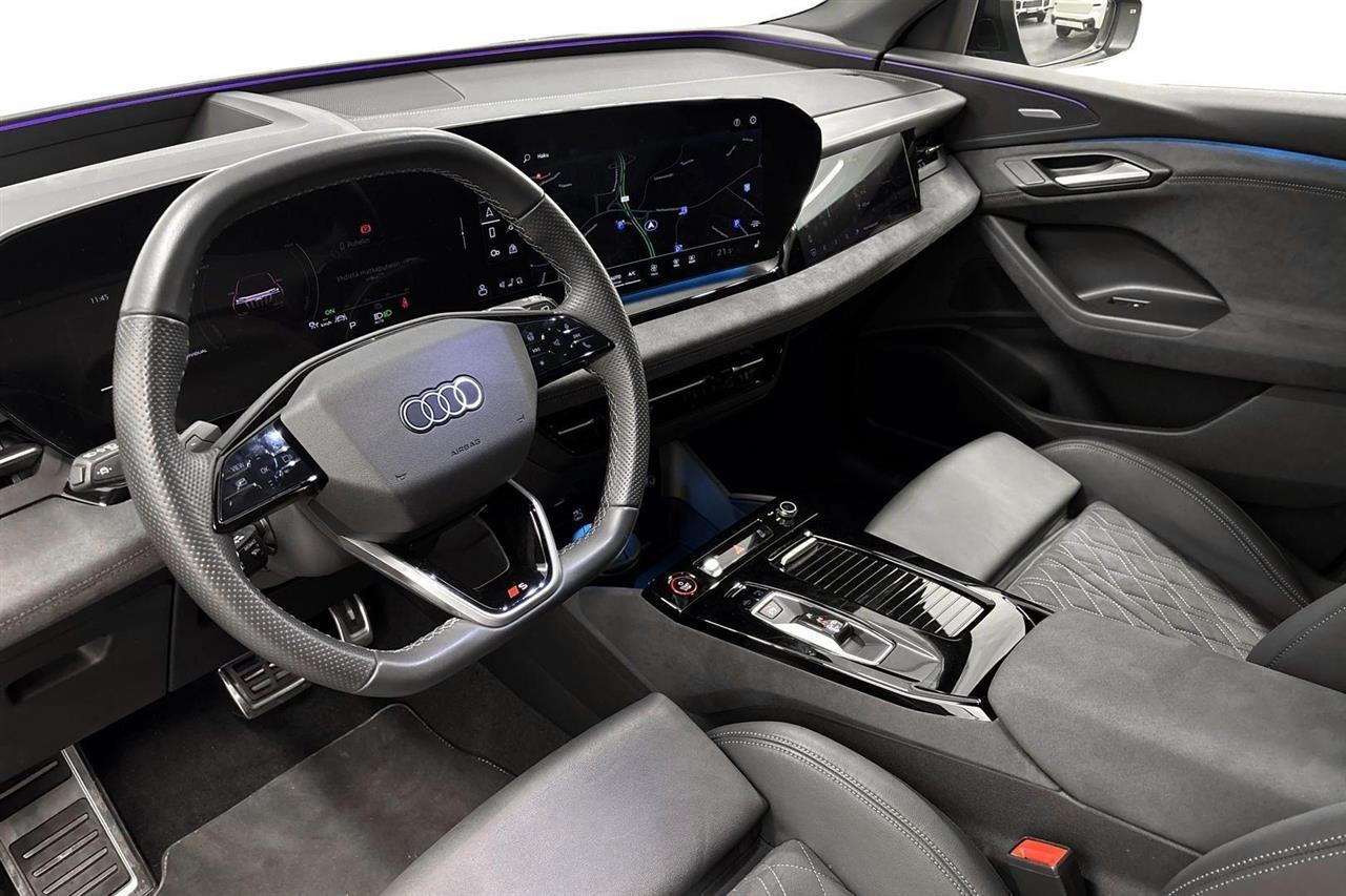 Audi SQ6 e-tron vaihtoauto
