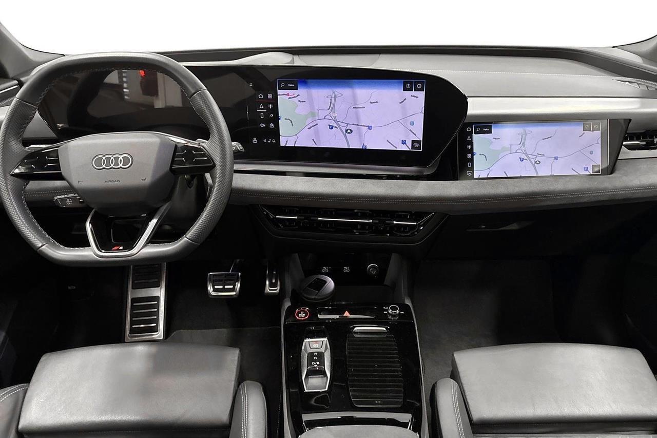 Audi SQ6 e-tron vaihtoauto