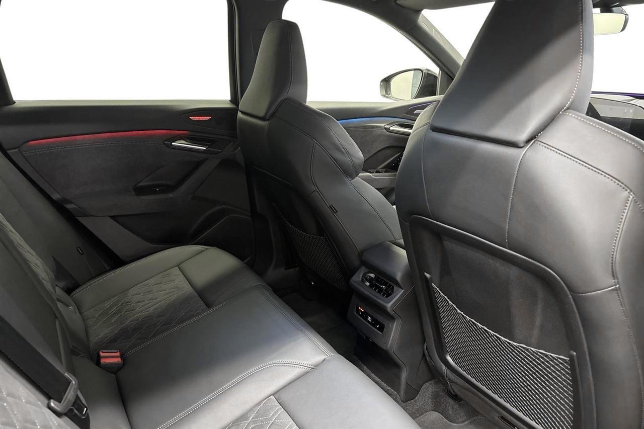 Audi SQ6 e-tron vaihtoauto