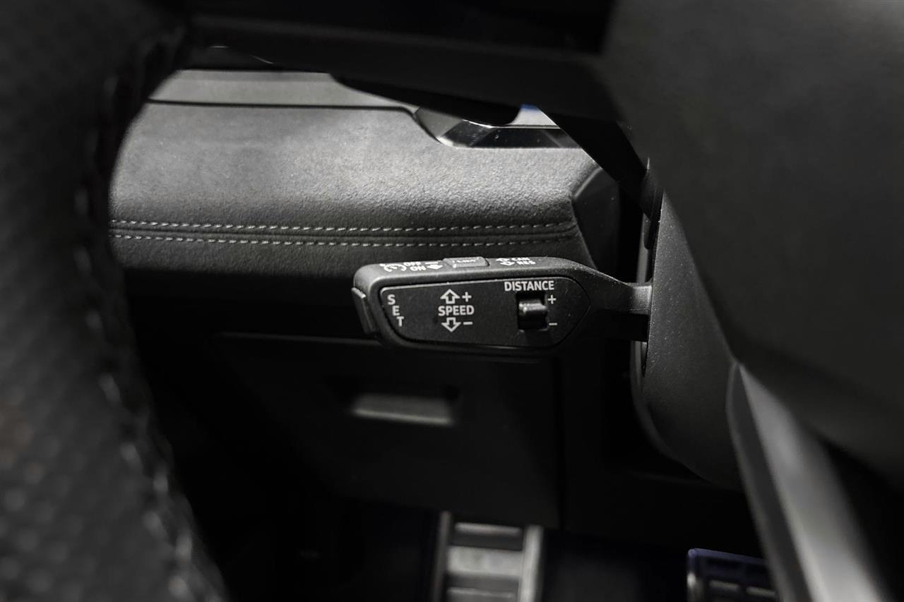 Audi SQ6 e-tron vaihtoauto
