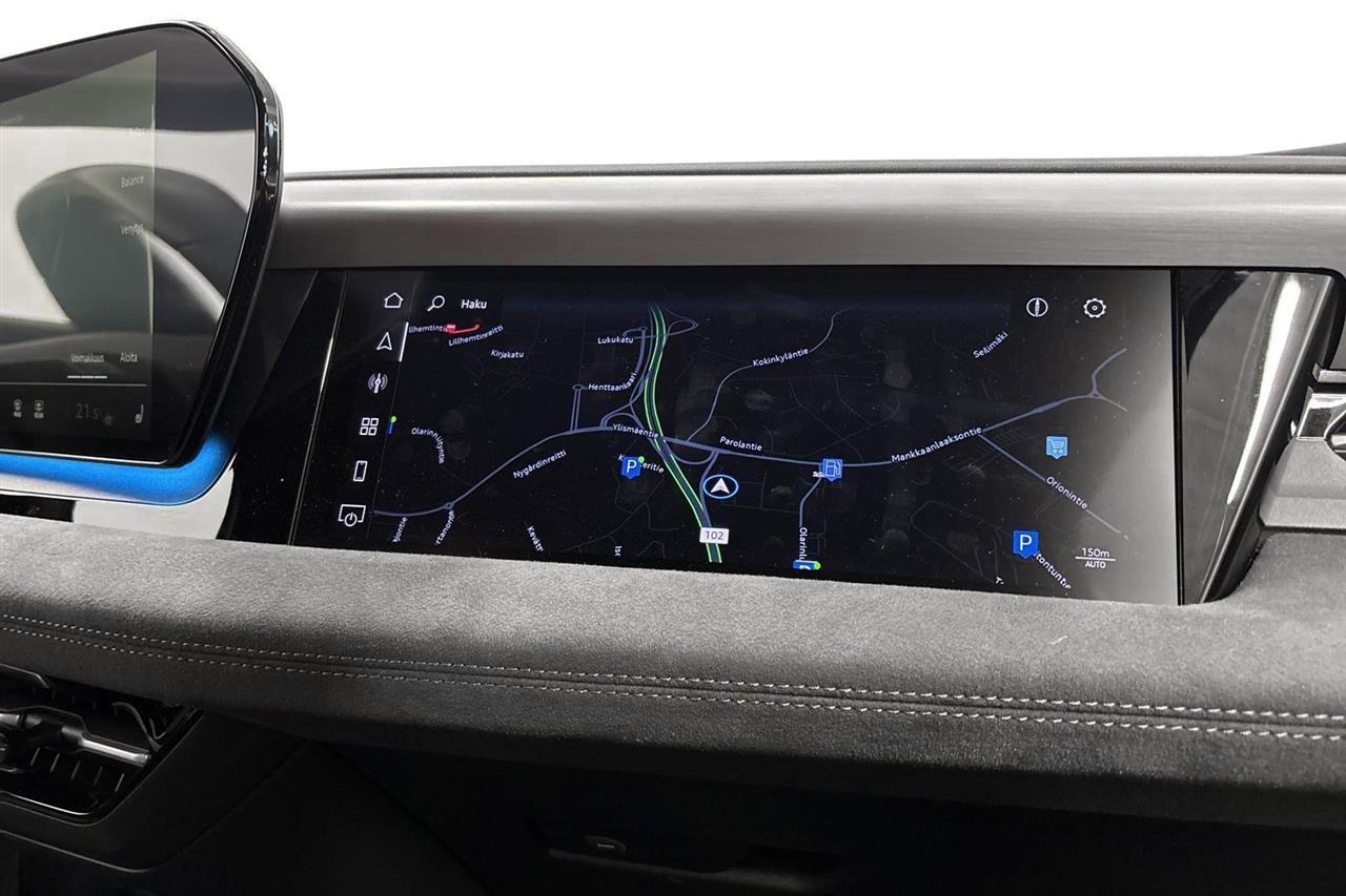 Audi SQ6 e-tron vaihtoauto