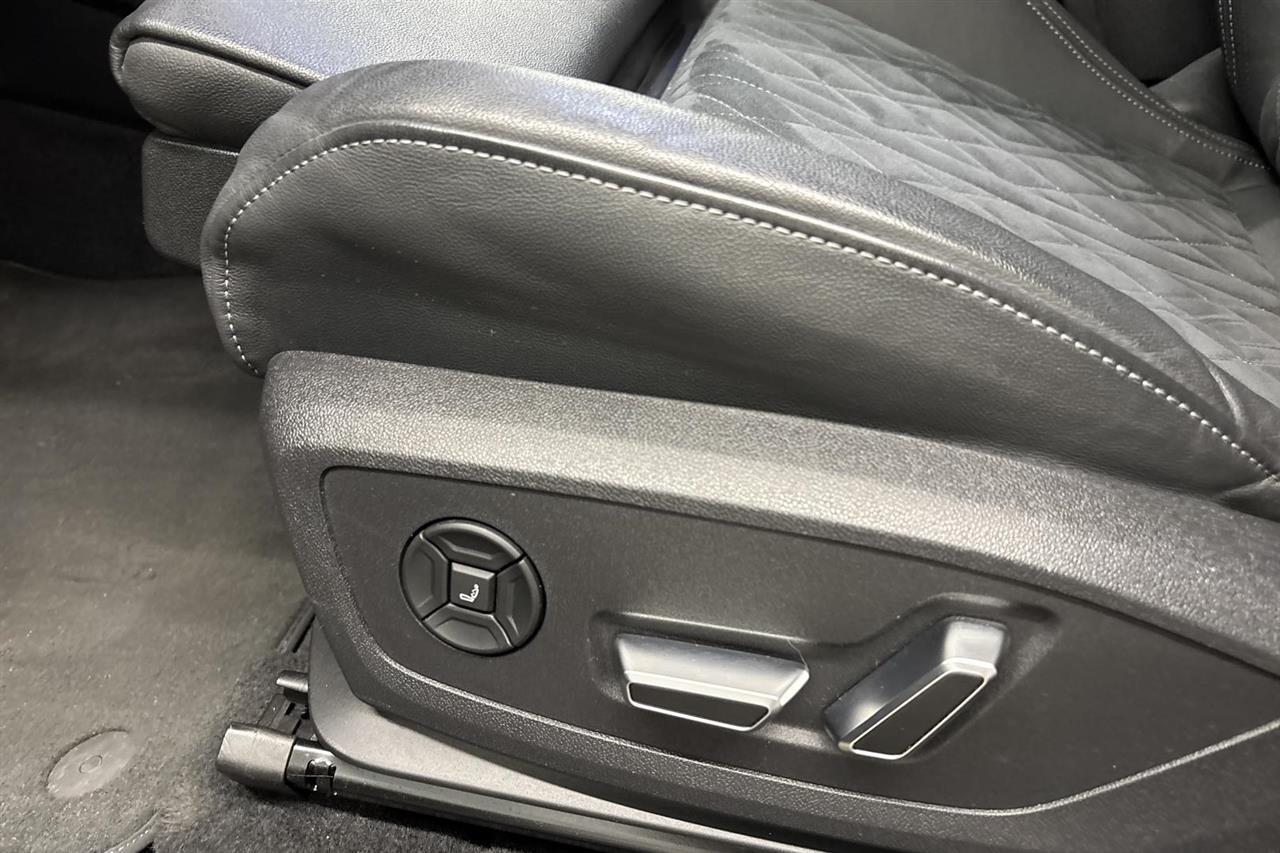 Audi SQ6 e-tron vaihtoauto