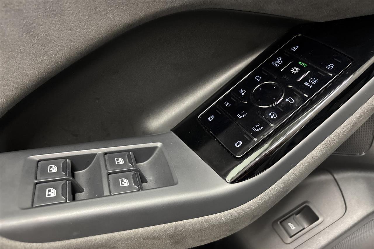 Audi SQ6 e-tron vaihtoauto