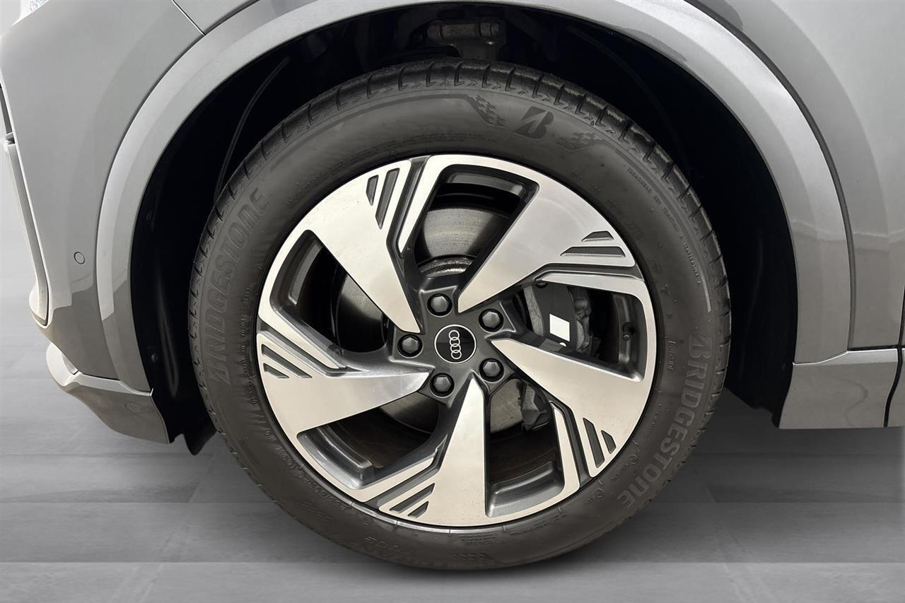 Audi SQ6 e-tron vaihtoauto