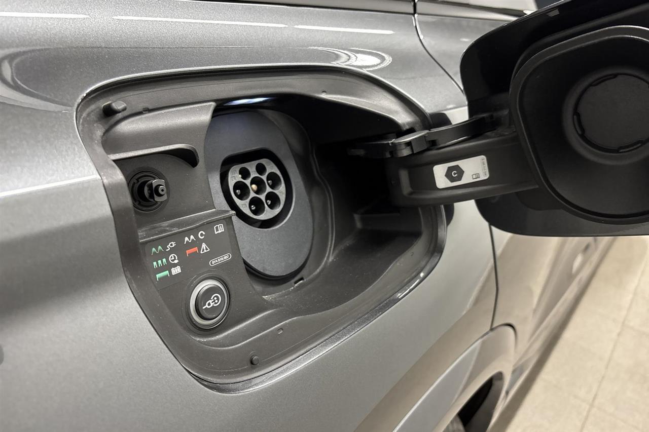 Audi SQ6 e-tron vaihtoauto