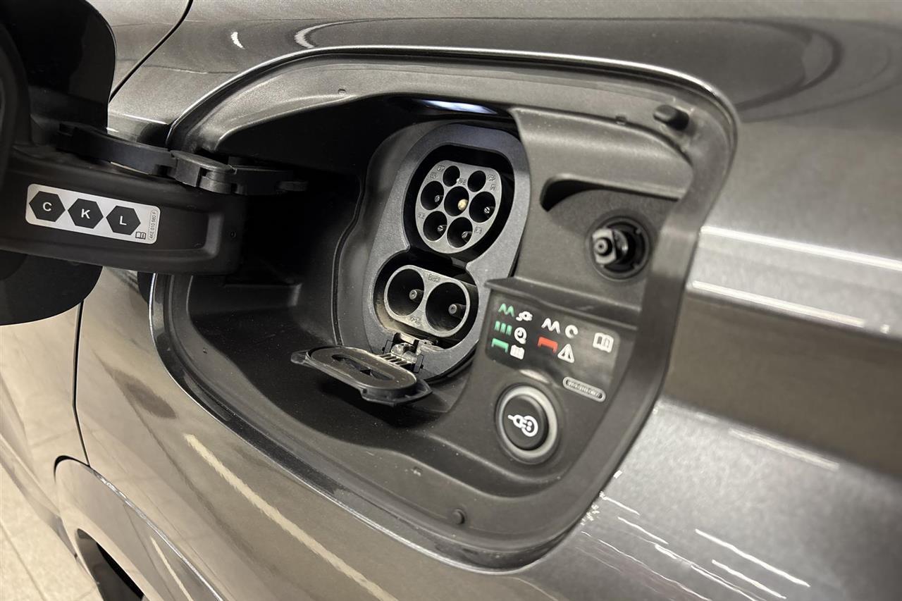 Audi SQ6 e-tron vaihtoauto