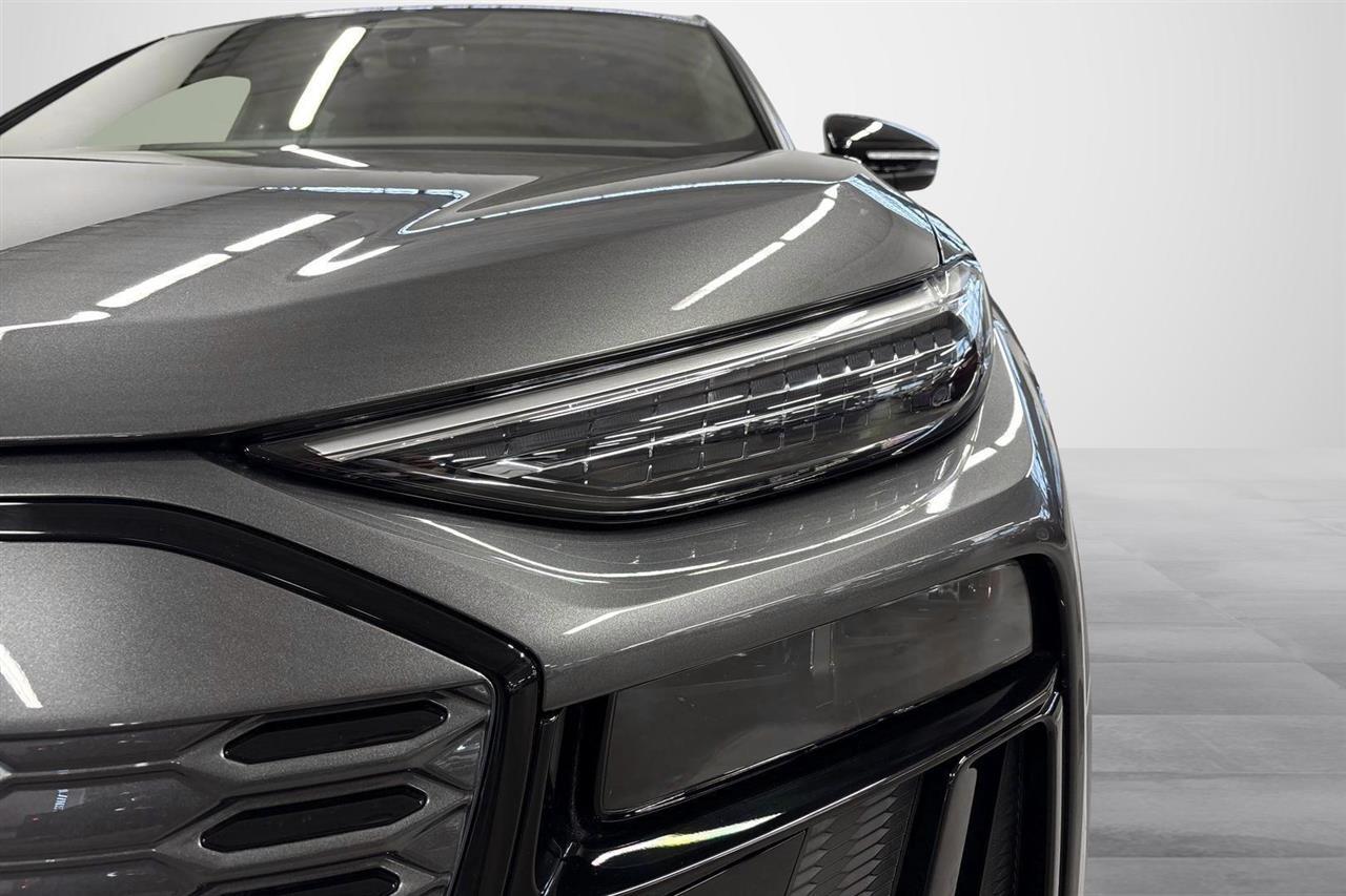 Audi SQ6 e-tron vaihtoauto