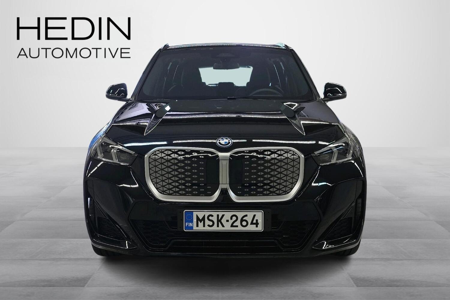 BMW iX1 vaihtoauto
