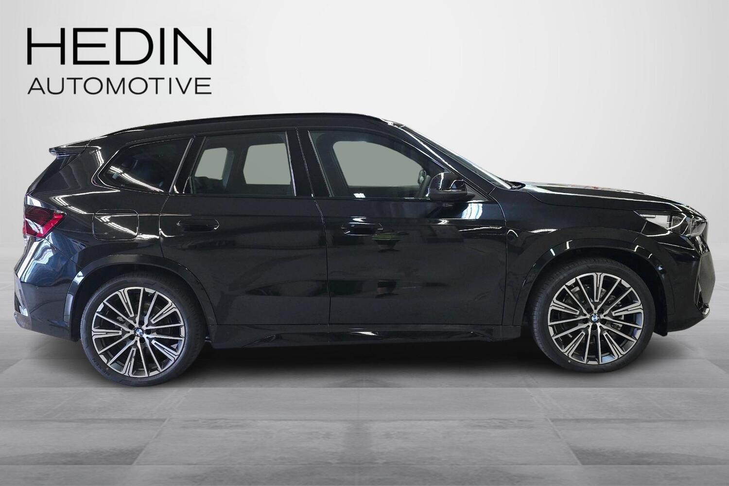 BMW iX1 vaihtoauto