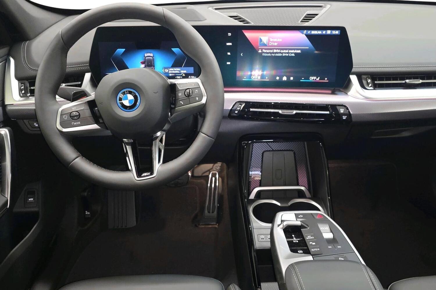 BMW iX1 vaihtoauto