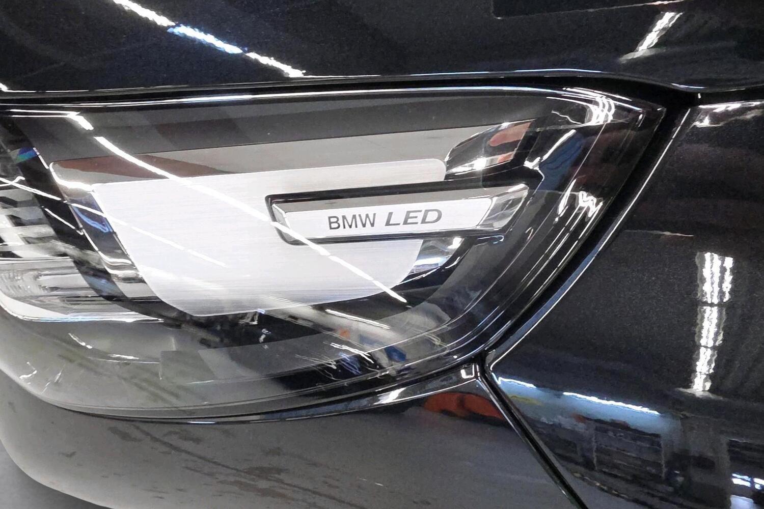 BMW iX1 vaihtoauto