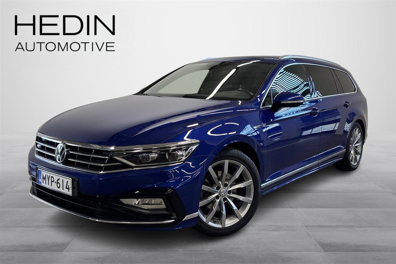 Volkswagen Passat vaihtoauto