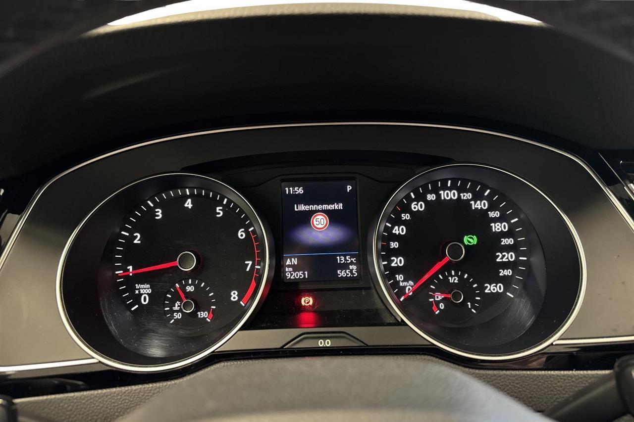 Volkswagen Passat vaihtoauto