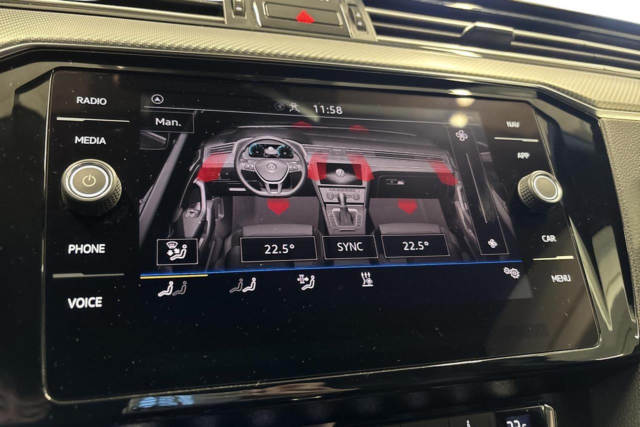 Volkswagen Passat vaihtoauto