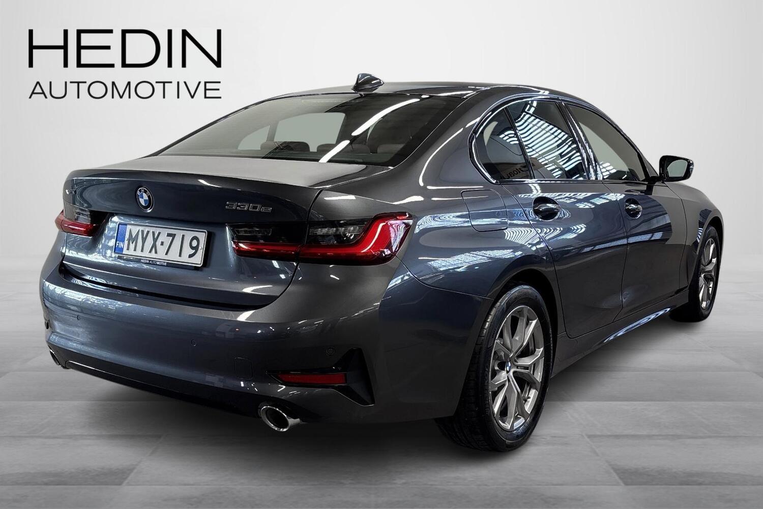 BMW 330 vaihtoauto